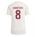 Bayern Munich Leon Goretzka #8 Voetbalkleding Derde Shirt 2023-24 Korte Mouwen